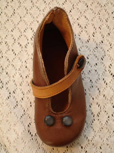 bottes artisanales cuir